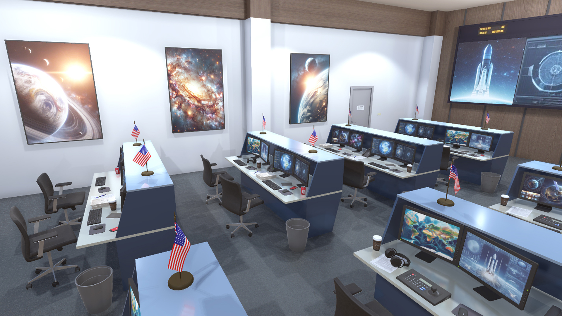 Mission Control Animation Developer Center
