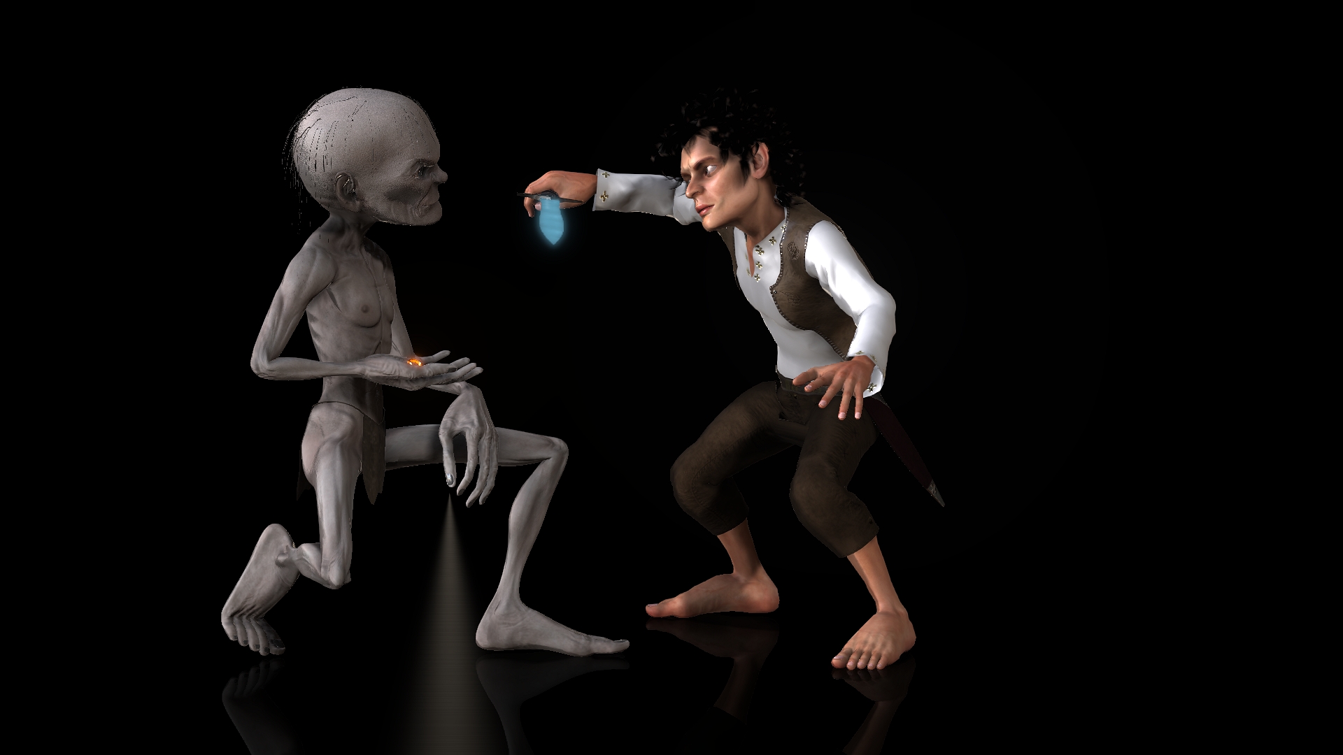 Gollum