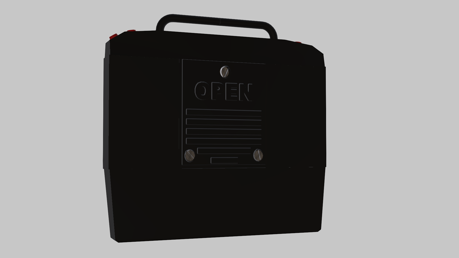 Remote Control Transmitter With Accessories