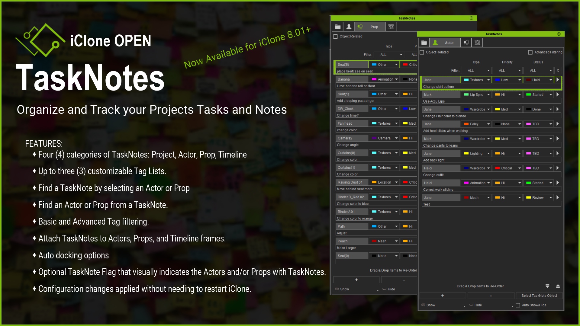 TaskNotes
