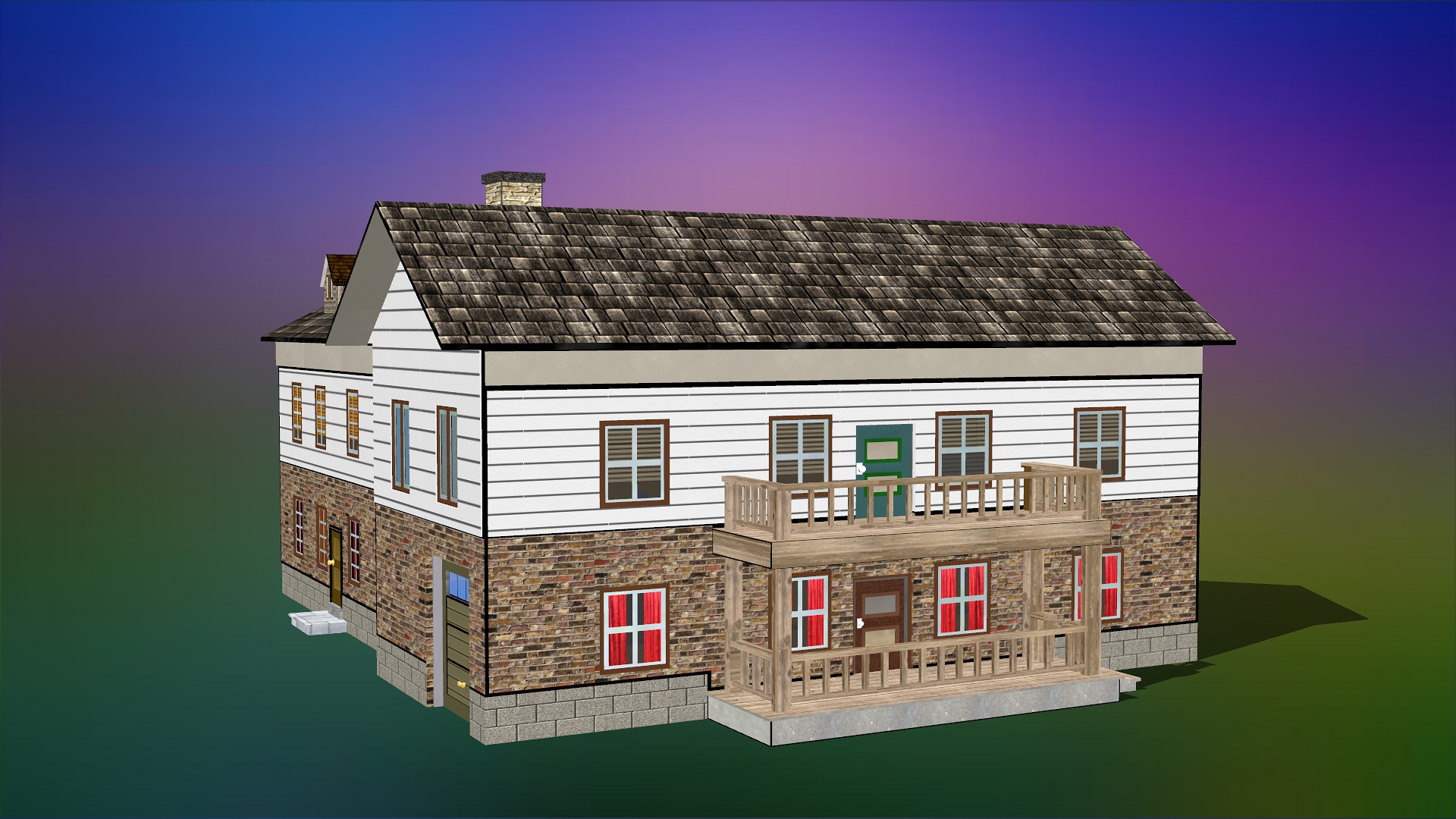 Building 163