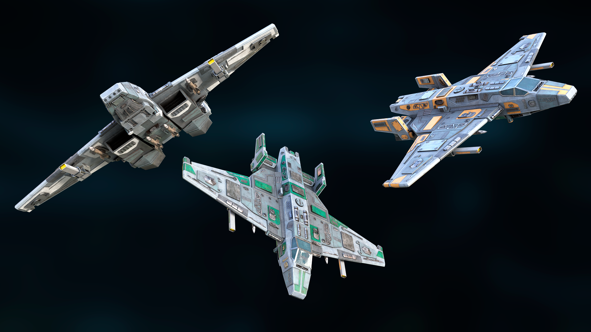Sci-Fi Interceptor