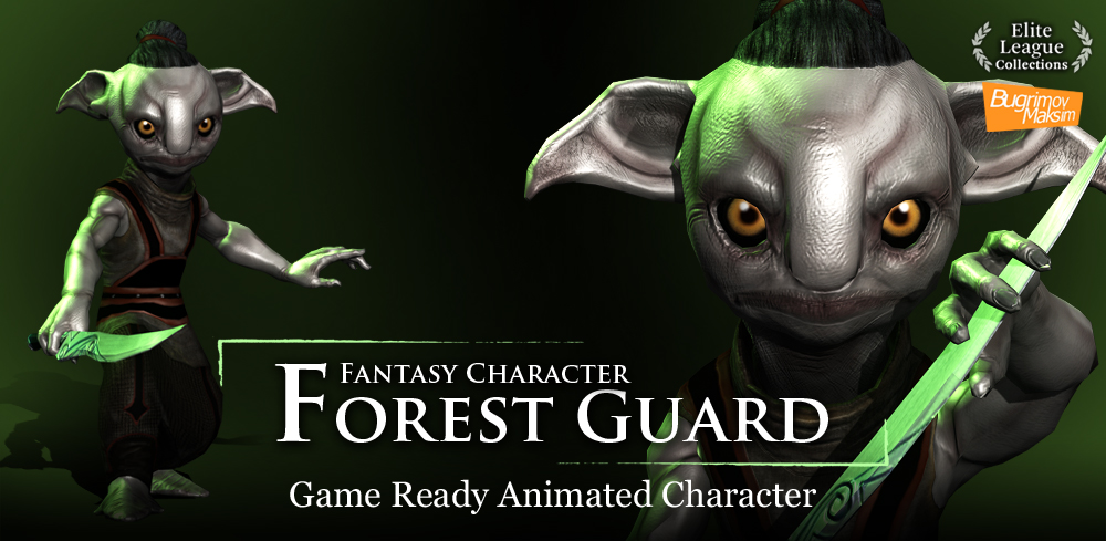 Forest Guarde Forest Guard
