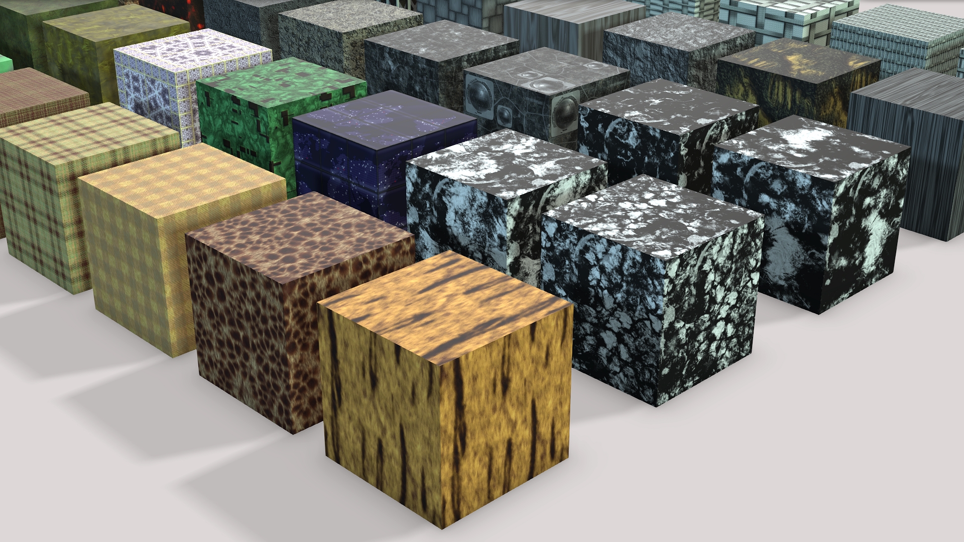 40 TEXTURES