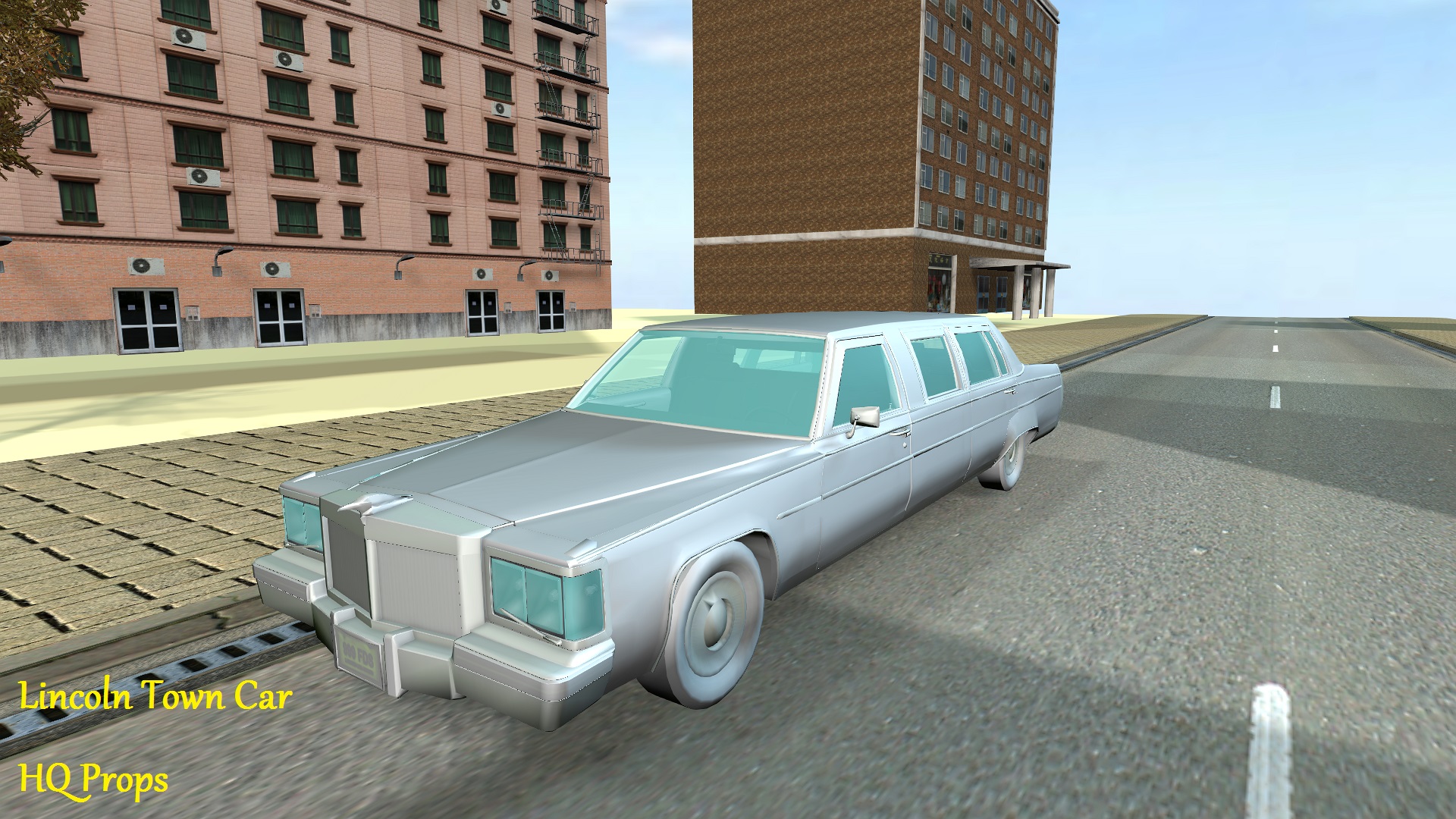 Lincoln Town Car