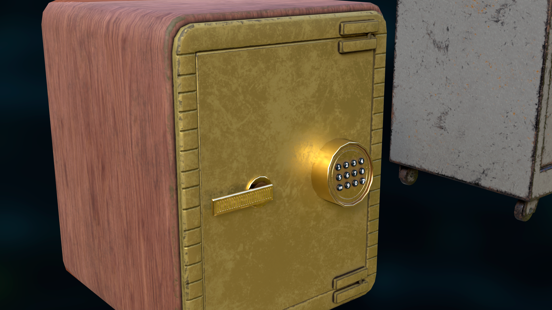 Big Safes and Lockers Collection