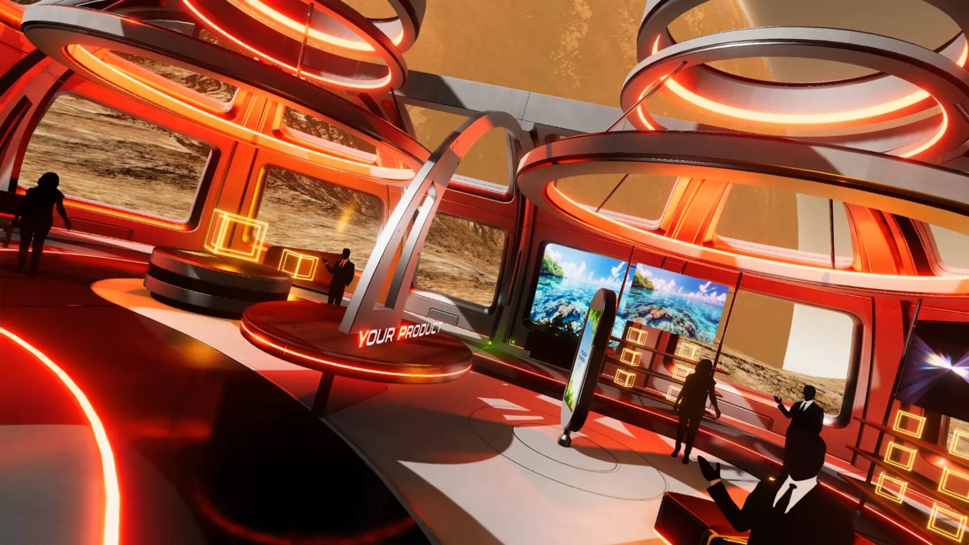 3D Virtual Showroom Vol.29