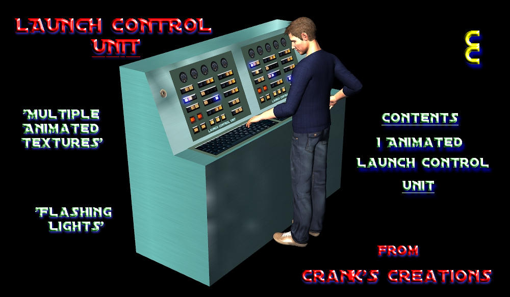 Missile Launch Control