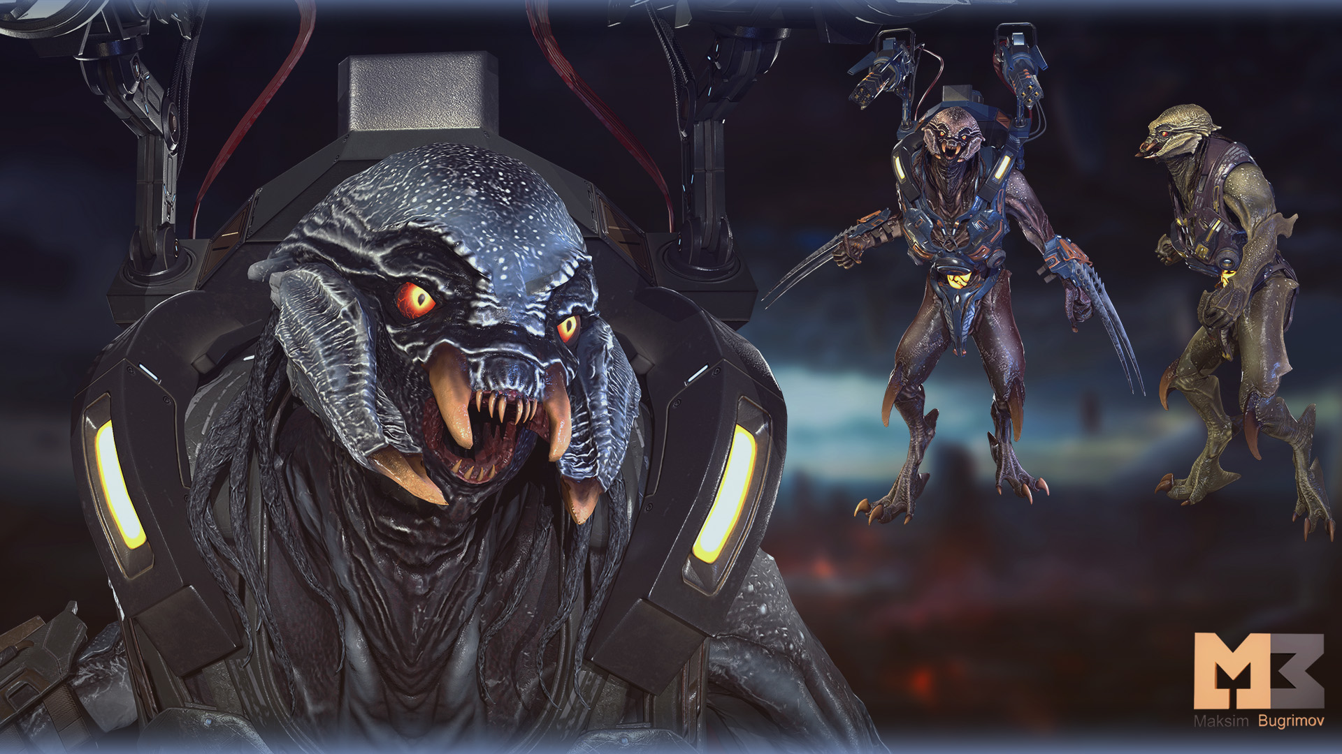 Alien 04