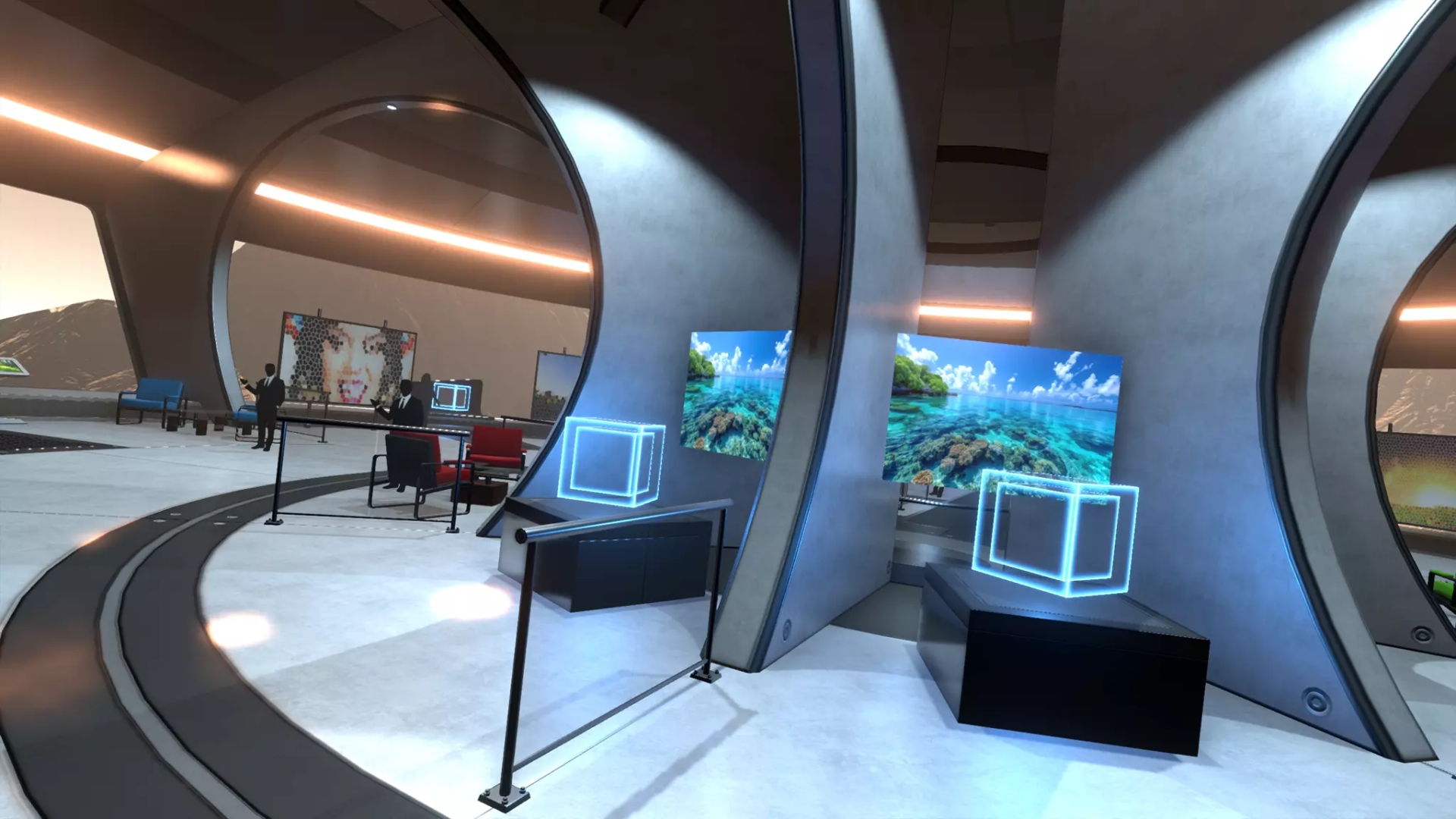 3D Virtual Showroom Vol.24