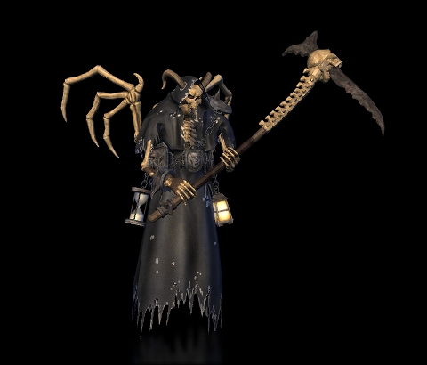 Animated Bosses BUNDLE