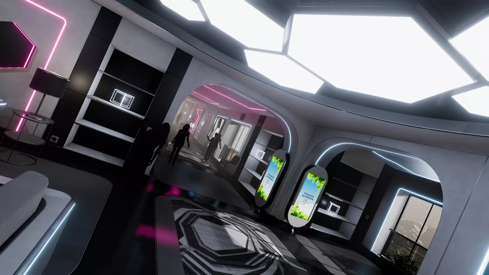 3D Virtual Showroom Vol.31