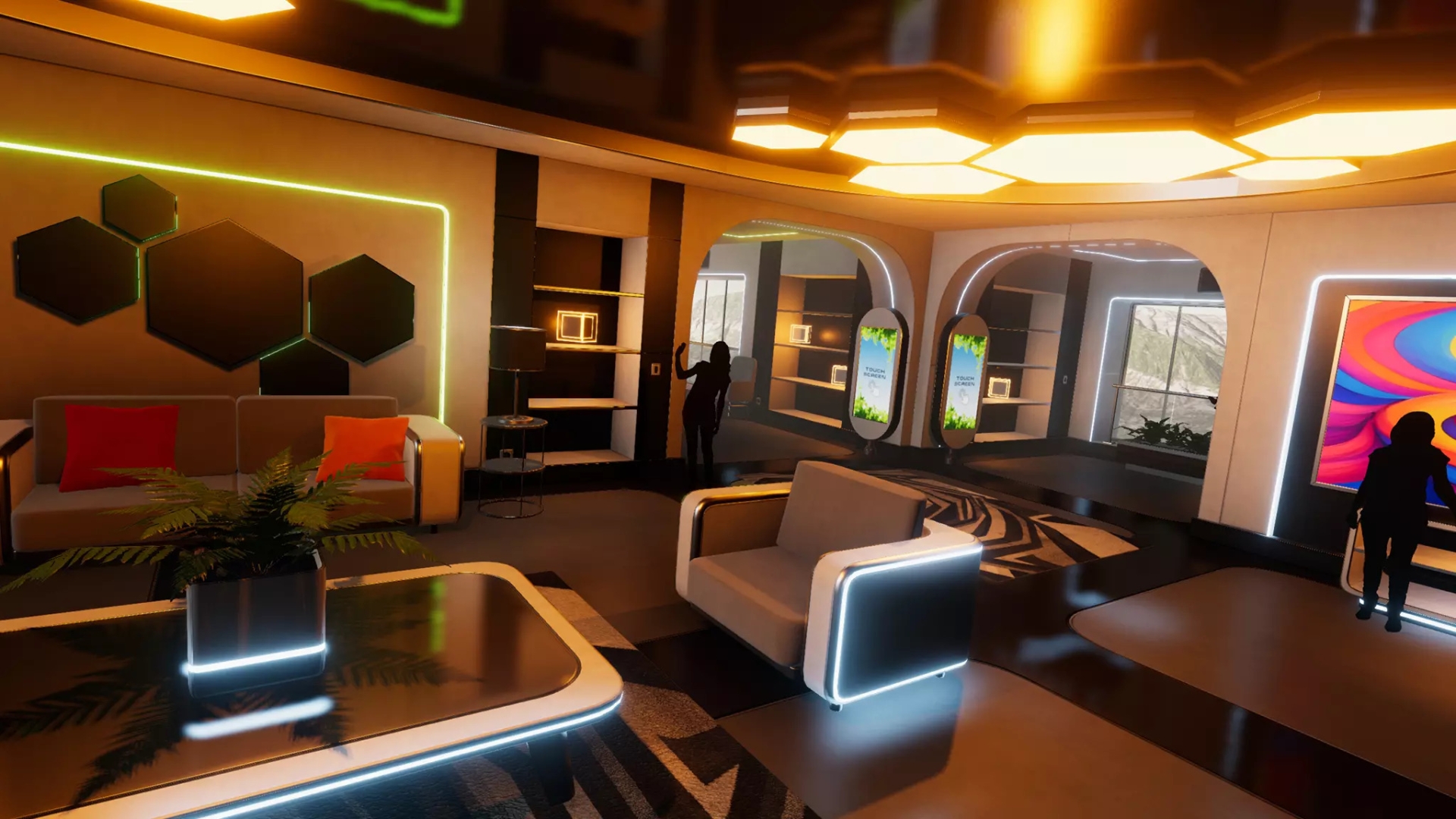 3D Virtual Showroom Vol.31