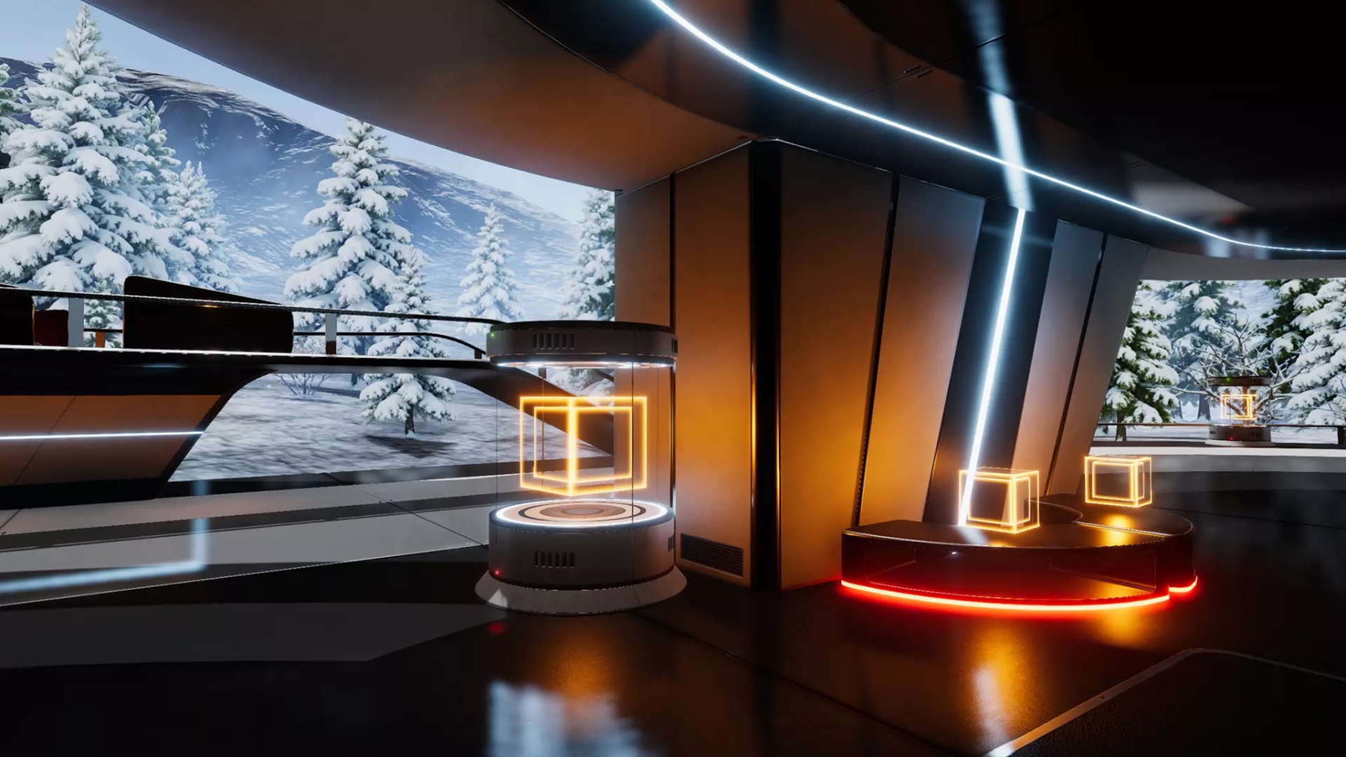 3D Virtual Showroom Vol.30