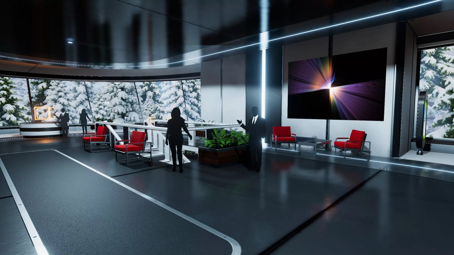 3D Virtual Showroom Vol.30