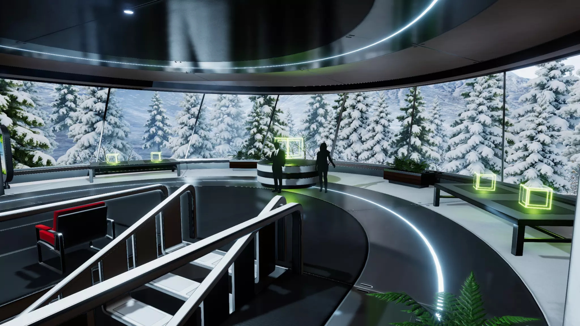 3D Virtual Showroom Vol.30