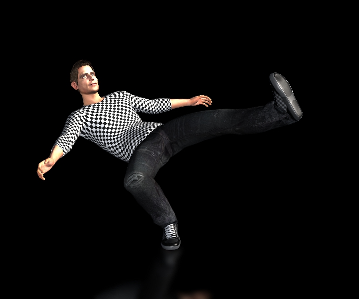 Falls Behaviour