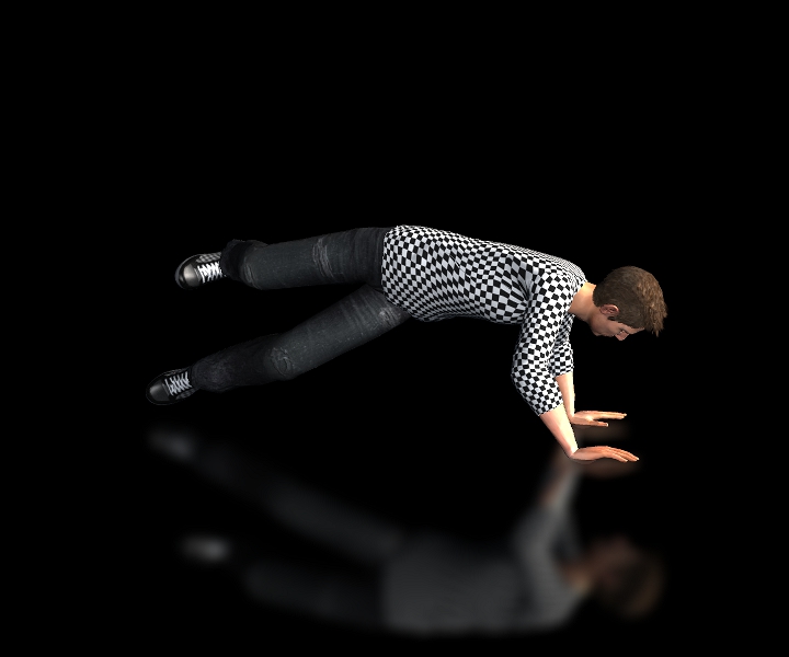 Falls Behaviour