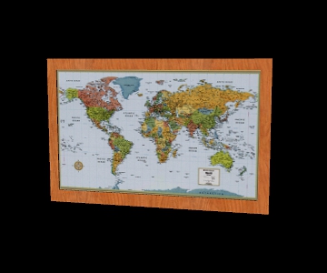Thingwall Map Share
