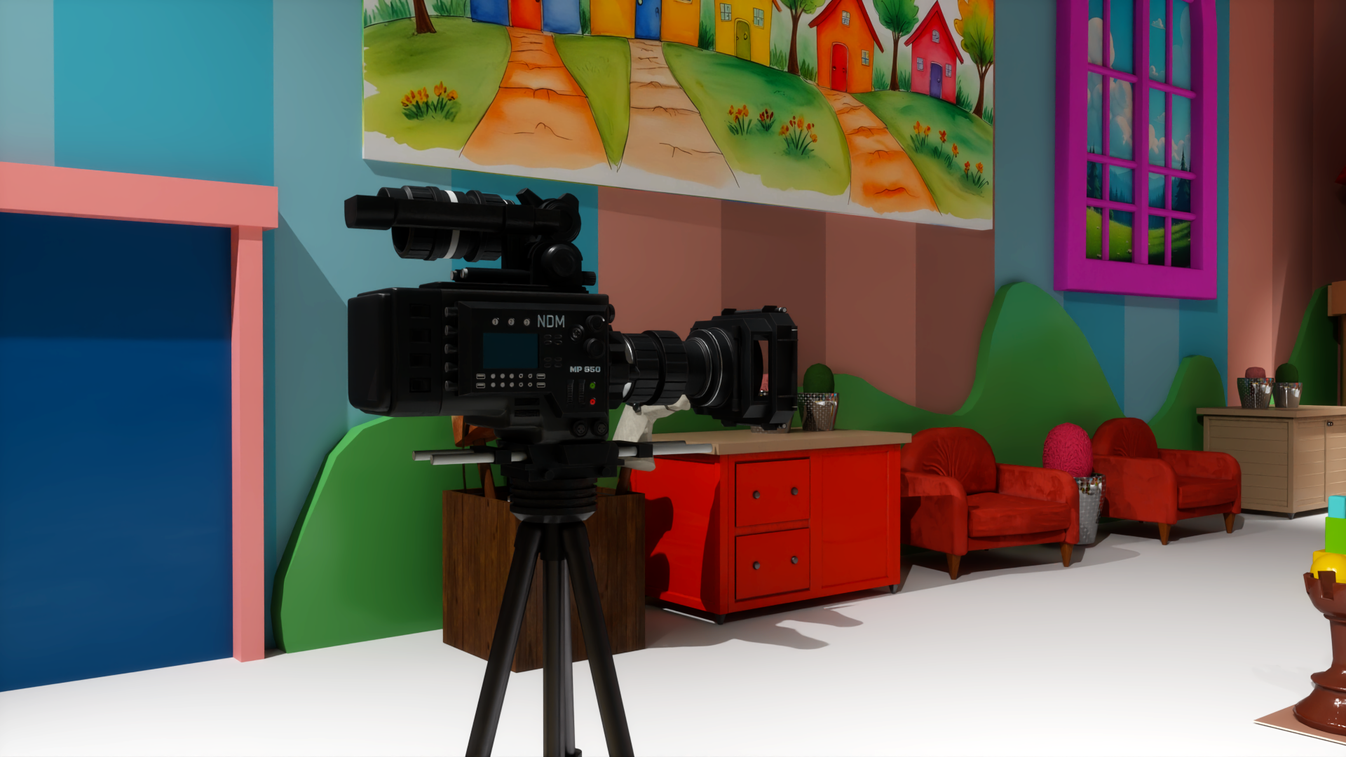 Numbers Kids Rv Studio Kids TV Studio 3.
