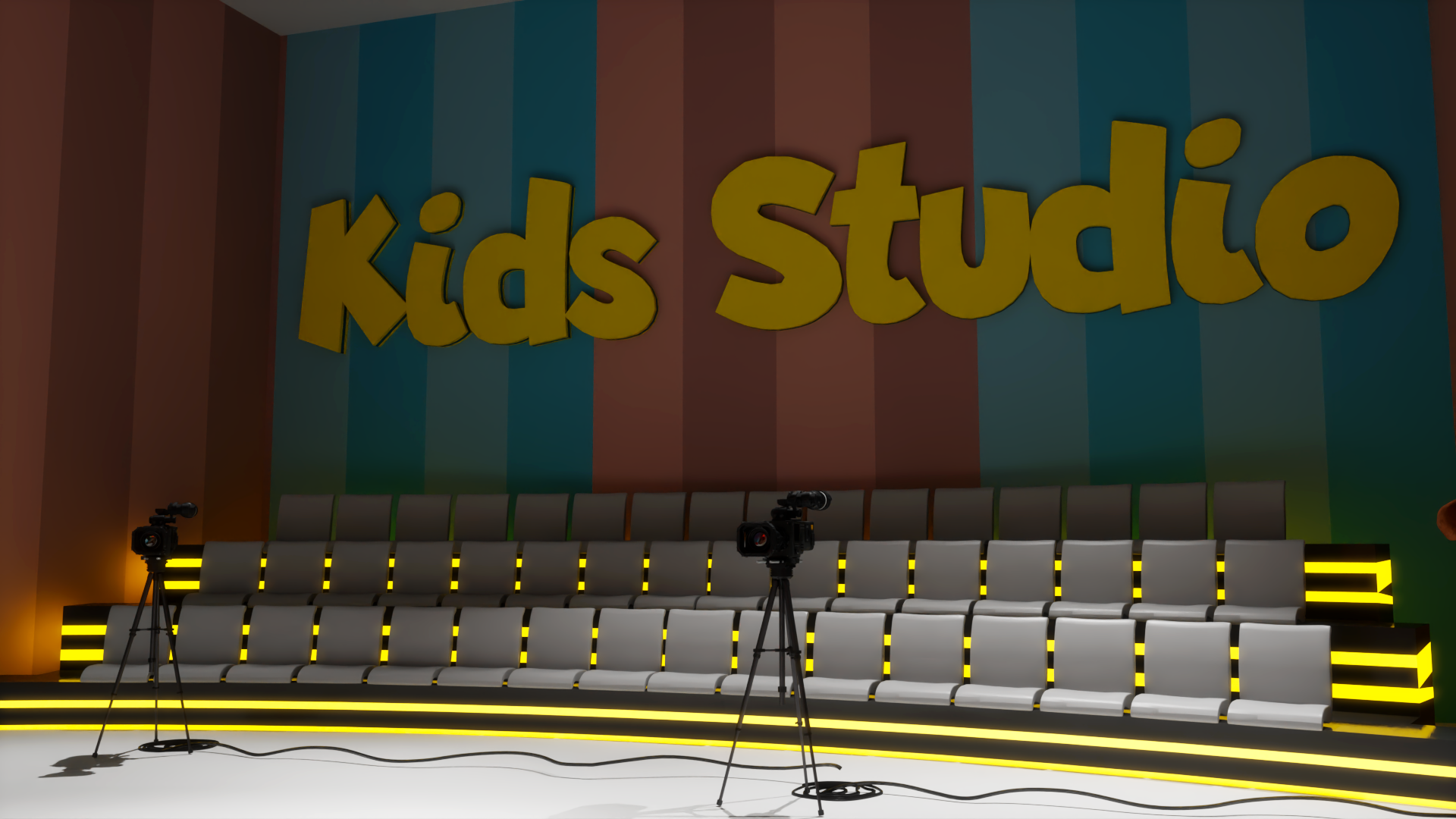 Numbers Kids Rv Studio Kids TV Studio 3.