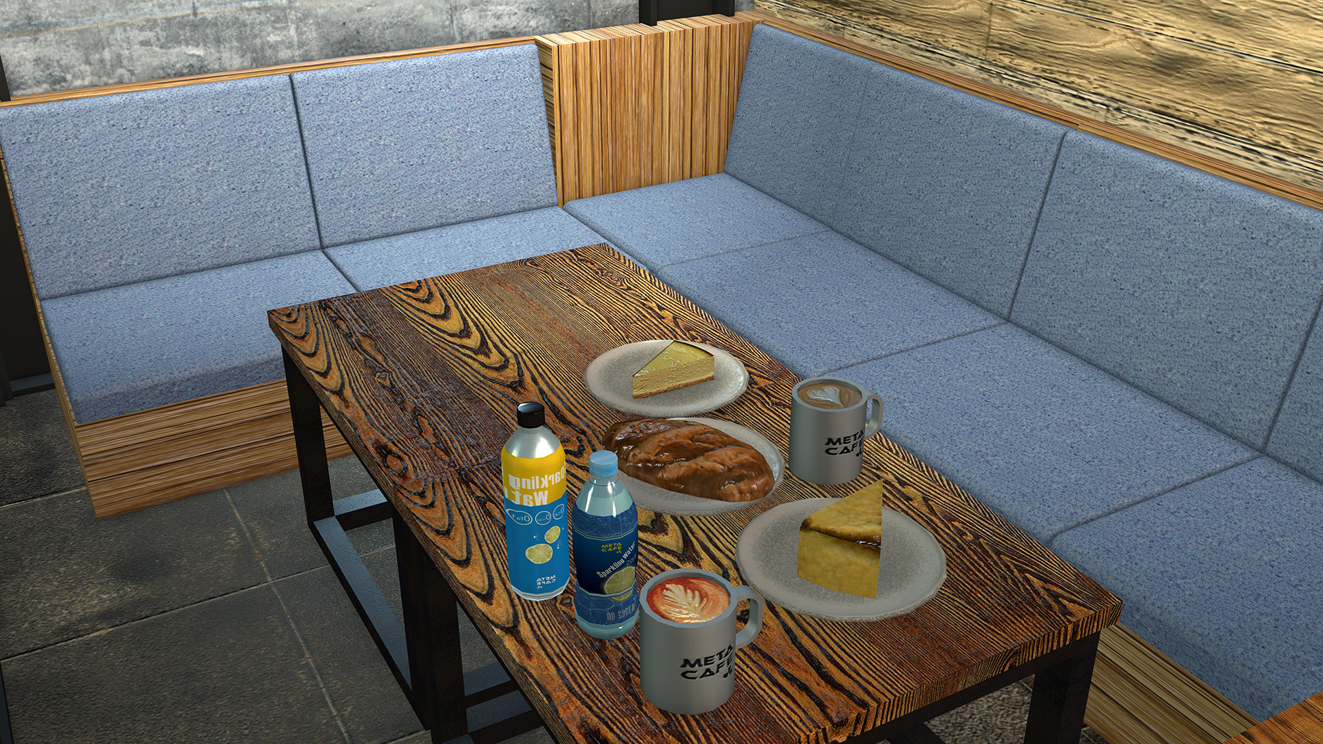 Meta Cafe