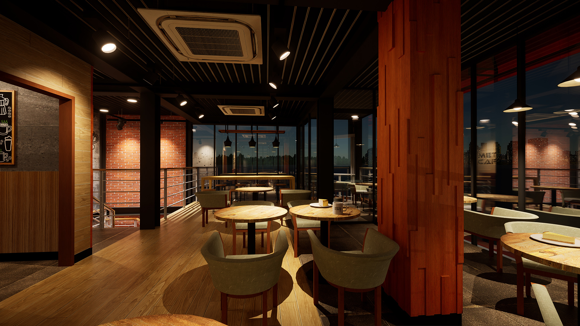 Meta Cafe
