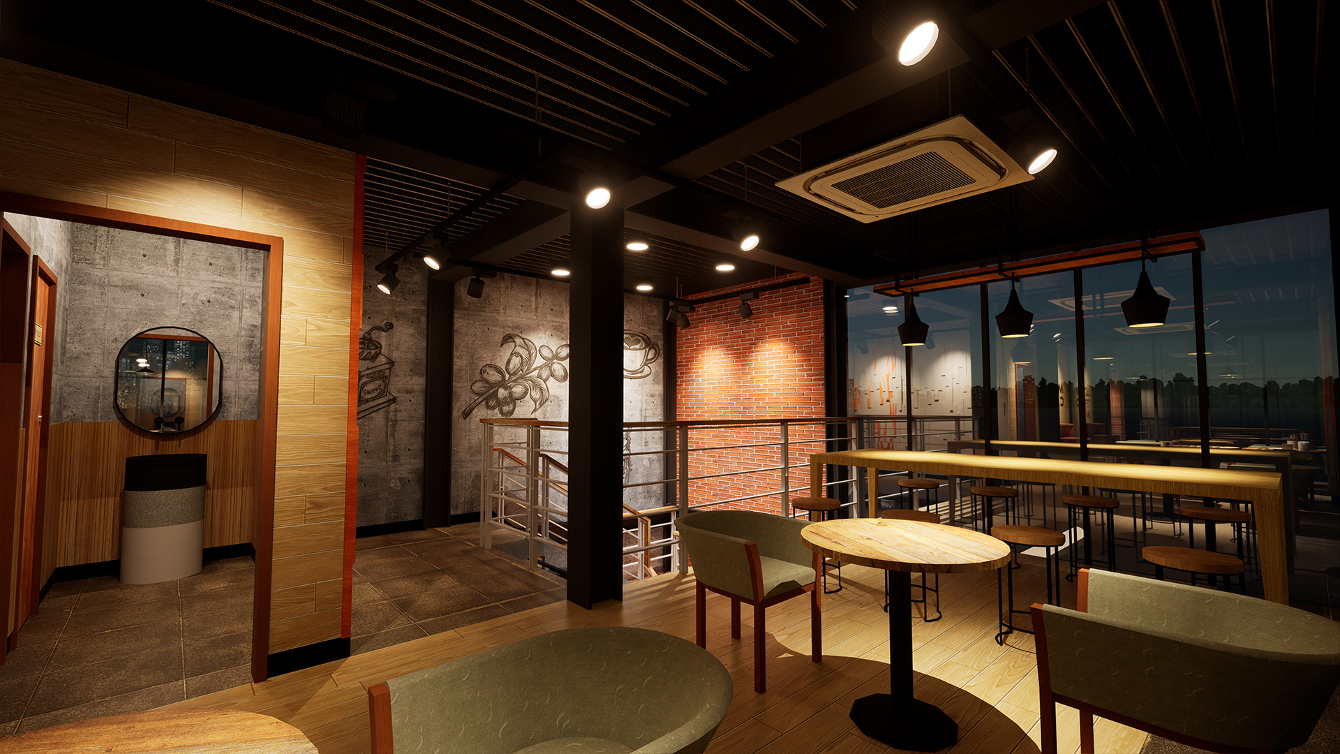Meta Cafe